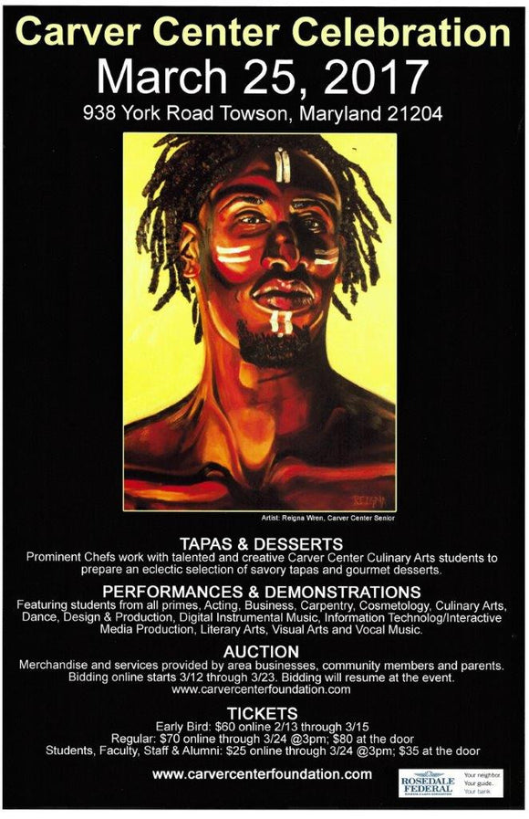 2017 Carver Center Celebration