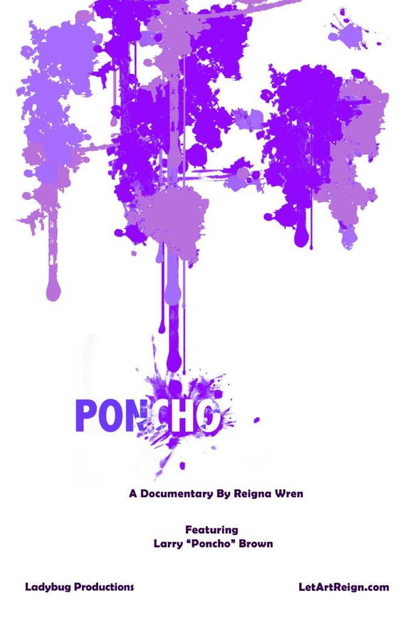 Poncho Screening at the San Diego Black Film Festival
