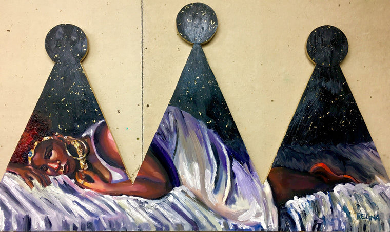 Dreaming Queen Crown