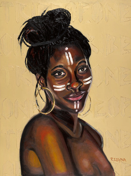 Tribe of One - Milan - Print